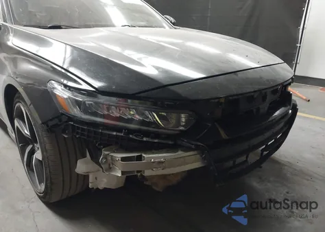 2020 Honda Accord Sport z USA, uszkodzony, nr VIN 1HGCV1F30LA038088